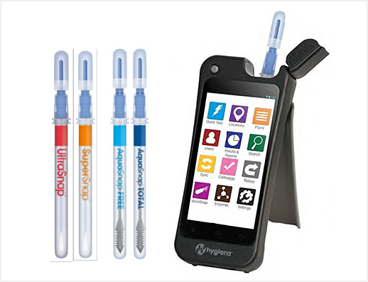 ATPルミノメータ EnSURE Touch(エンシュアタッチ)