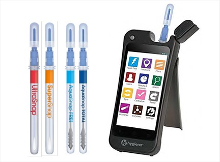 ATPルミノメータ EnSURE Touch（エンシュアタッチ）